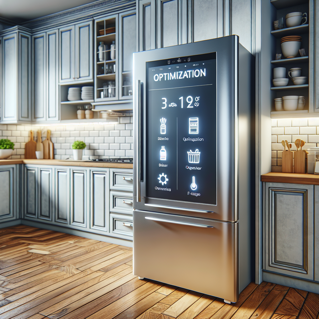 Refrigerator: How to Optimize Internal Temperature Management for Better Preservation