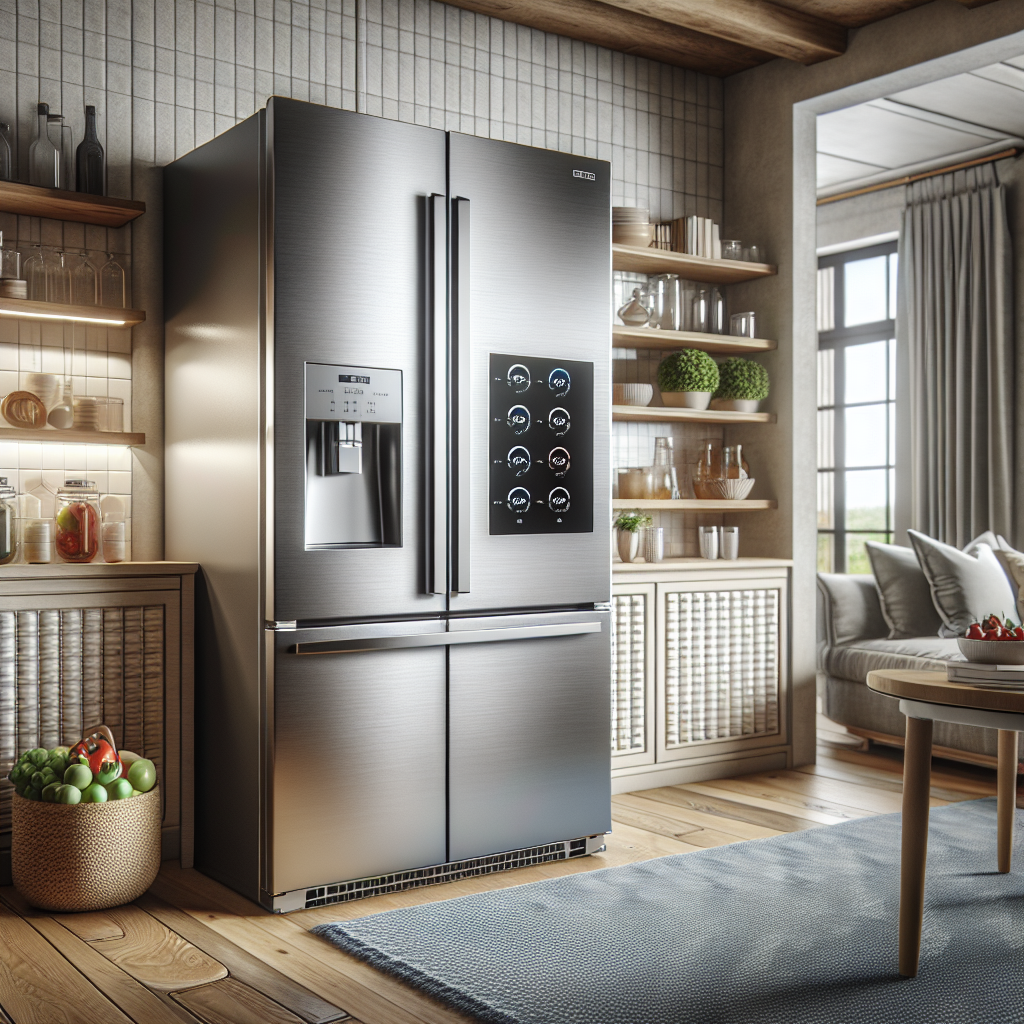 Réfrigérateurs avec contrôles de température multiples : Personnalisez votre stockage