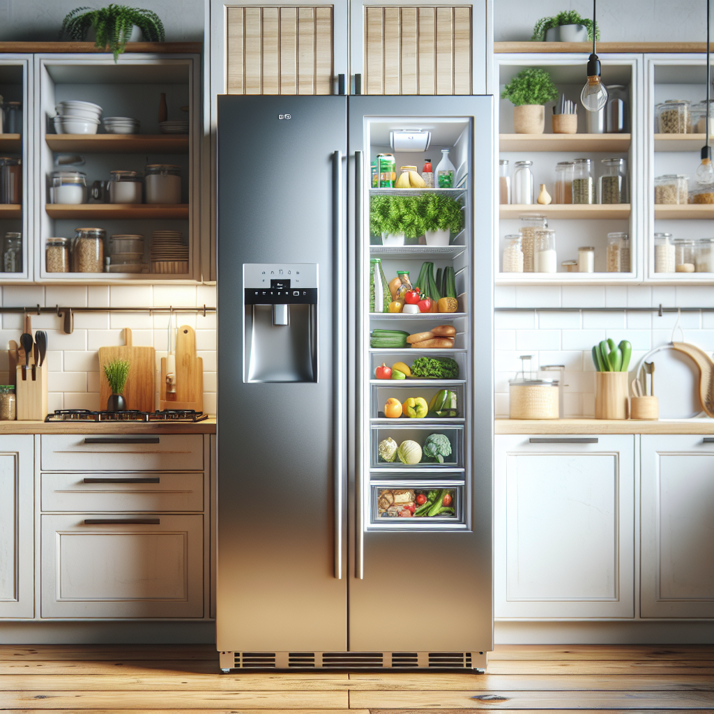 Réfrigérateur: L'importance de la gestion des aliments périssables pour prévenir le gaspillage