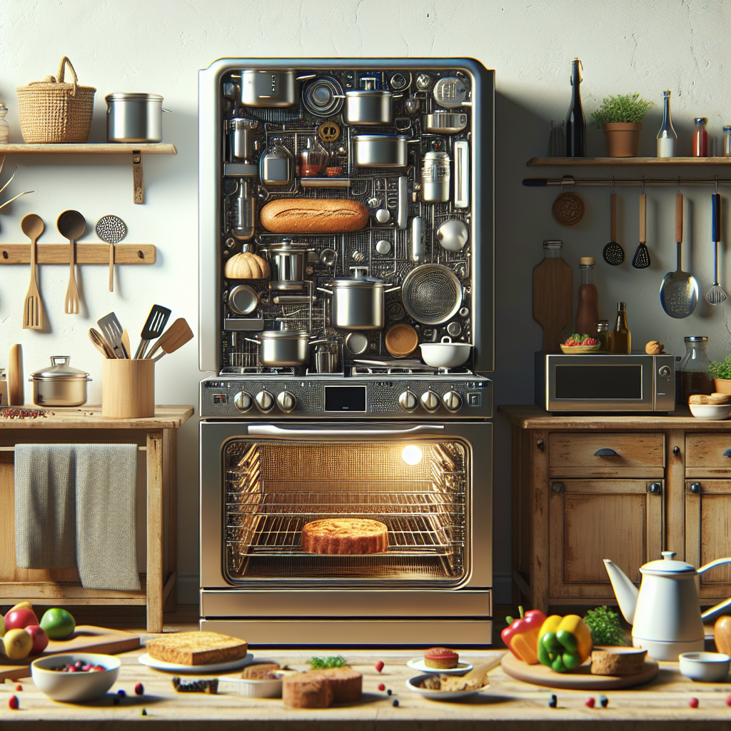 Les Meilleurs Modèles de Cuisine pour les Chefs Amateurs