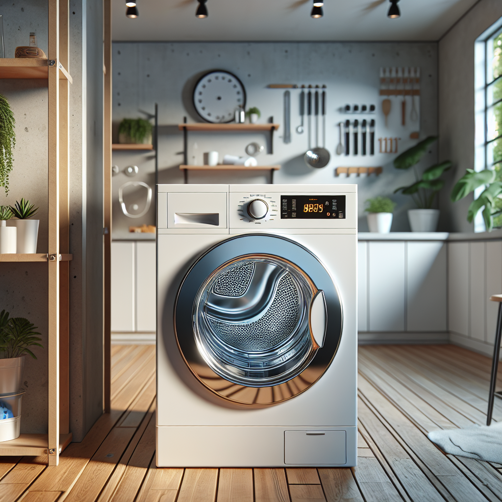 Dryer: How to Optimize Drying Cycles to Save Energy