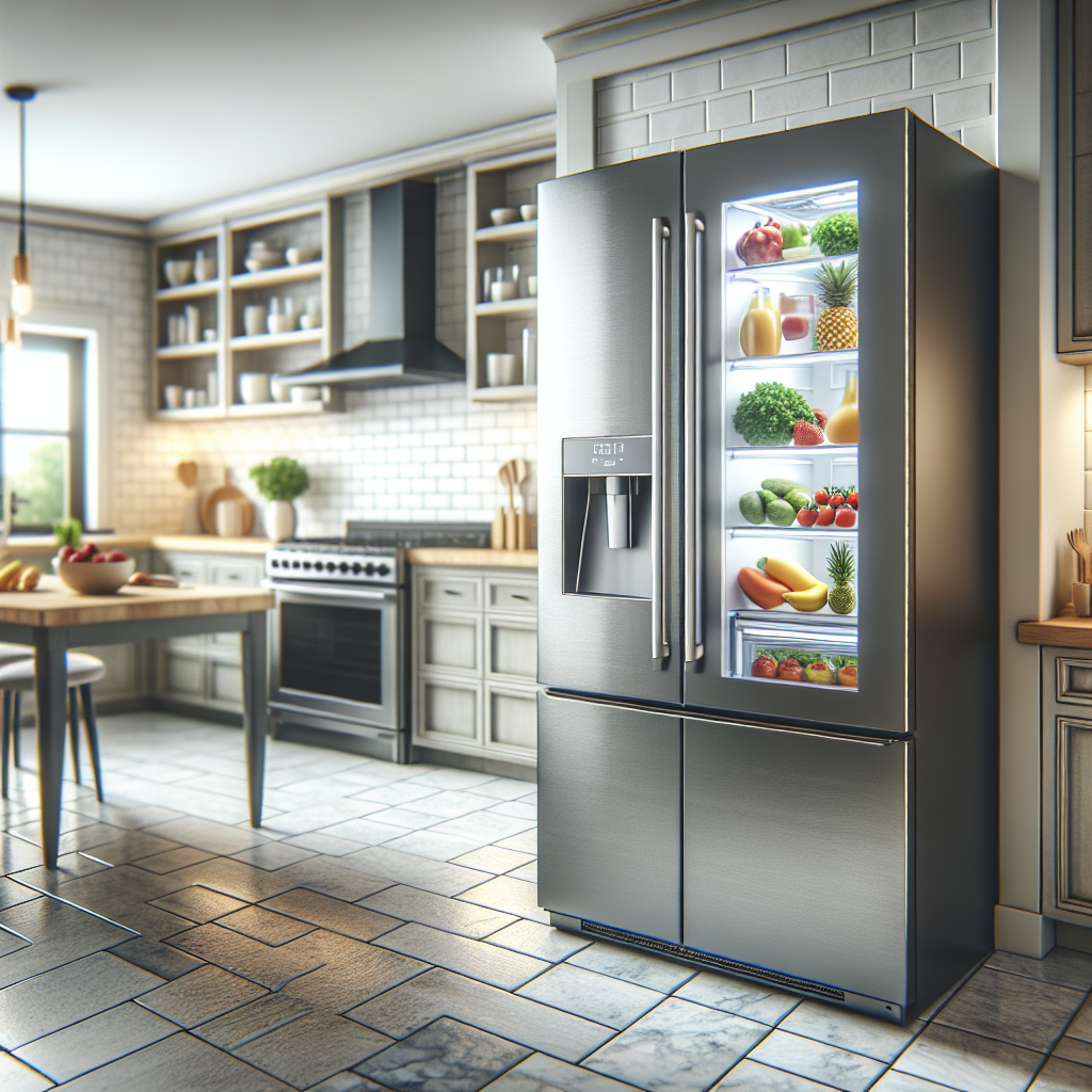 Refrigerators with controlled temperature zones for optimal fruit and vegetable storage