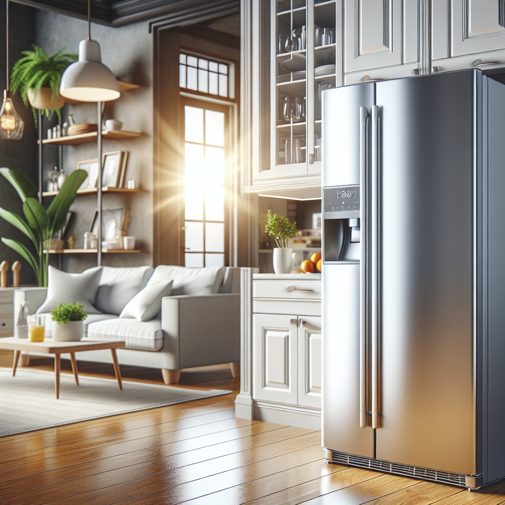 Keeping Your Refrigerator Looking Like New: Daily Maintenance Tips