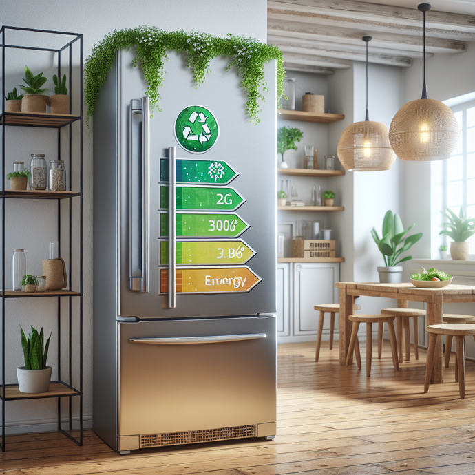 Réfrigérateur: Comment minimiser la consommation d'énergie de votre réfrigérateur