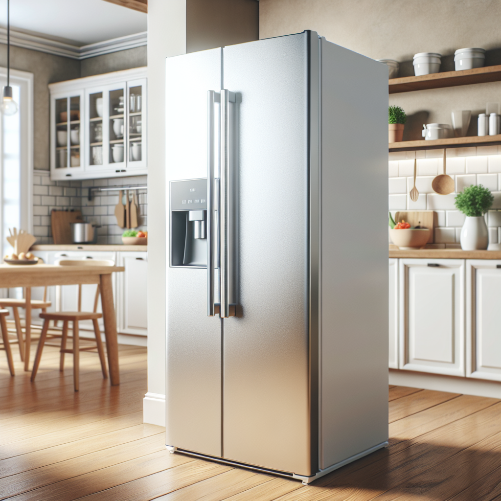 The Benefits of Double Door Refrigerators for Your Kitchen