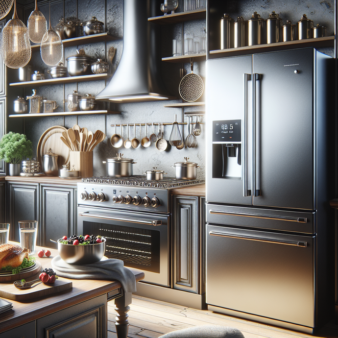 Accessoires d'appareils de cuisine pour les gourmets