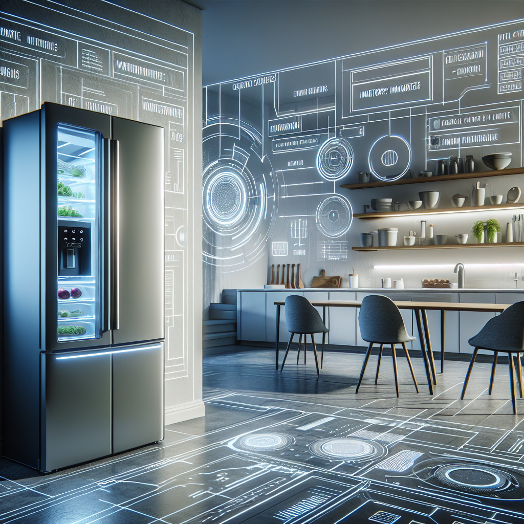 Refrigerators with Inventory Management for 2025