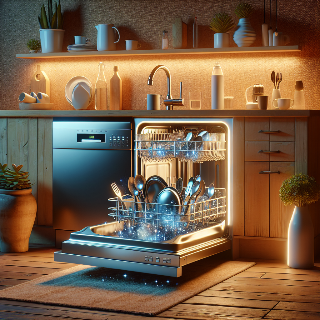 Dishwasher Not Cleaning Properly? Here’s How to Restore Its Efficiency