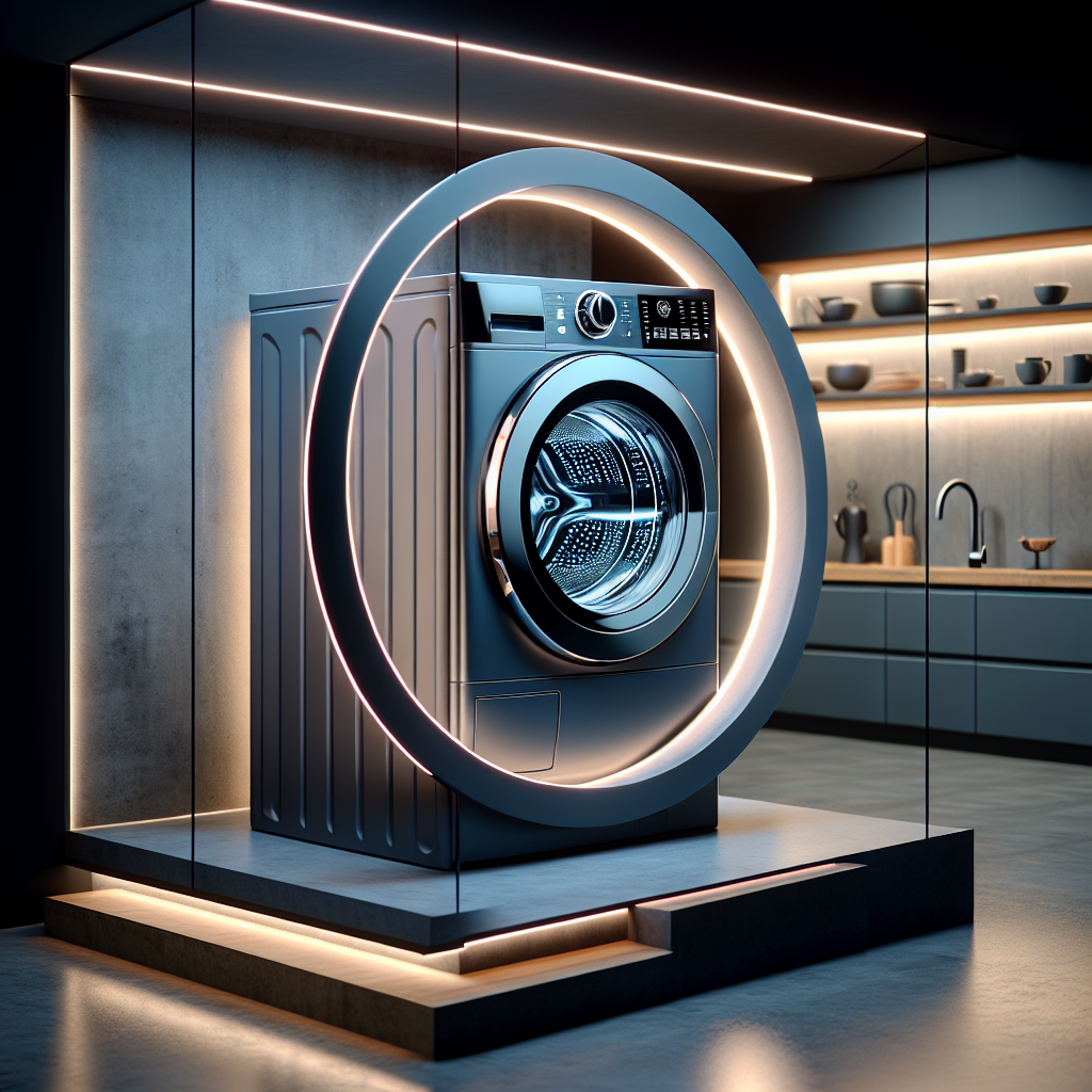 Innovative Washers at the Cutting Edge of Technology