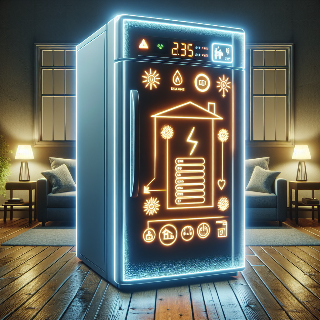 Choosing Energy-Efficient Appliances to Lower Your Electricity Bill