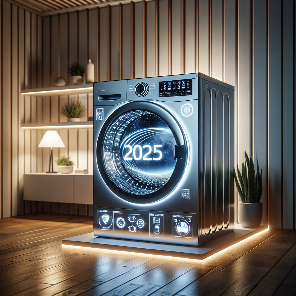 Les meilleures machines à laver à haute efficacité de 2025