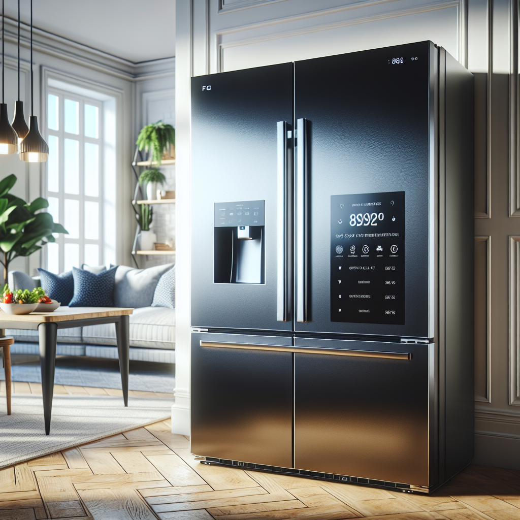 Refrigerators with Options to Store Food at Perfect Temperature