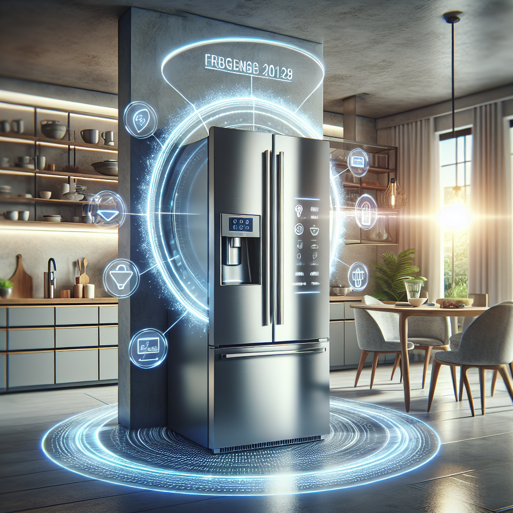 The Future of Smart and Connected Kitchens