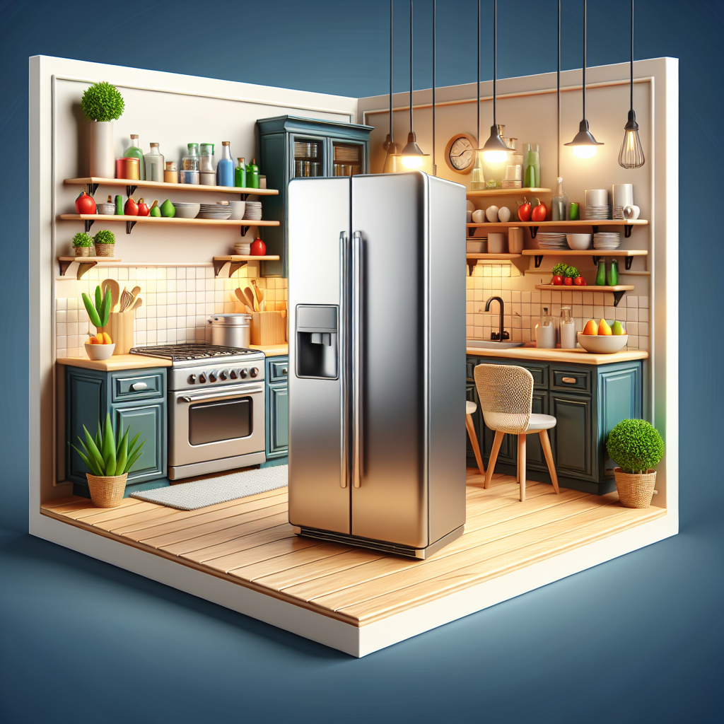 Maintenir une température stable dans votre réfrigérateur: pourquoi c'est important