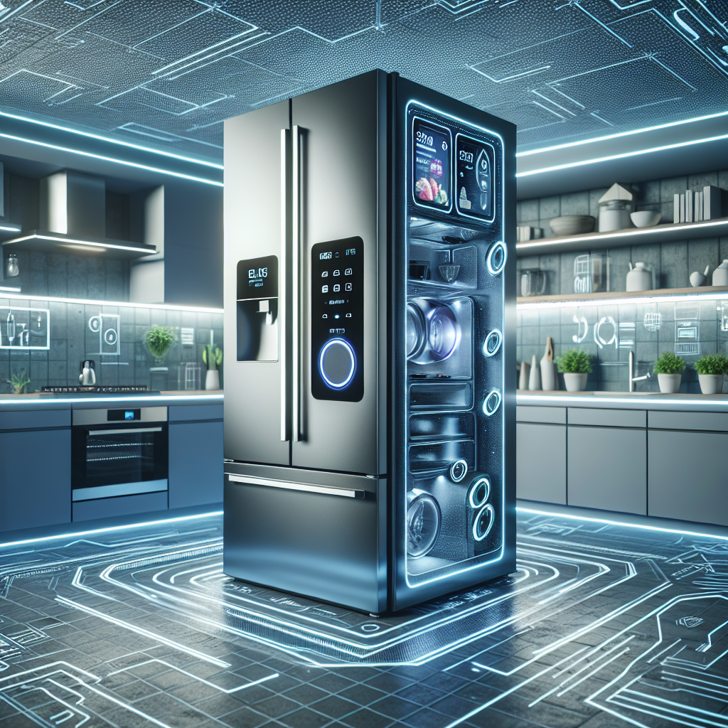 Variable Compressor Refrigerators: How They Will Transform Temperature Management in 2025