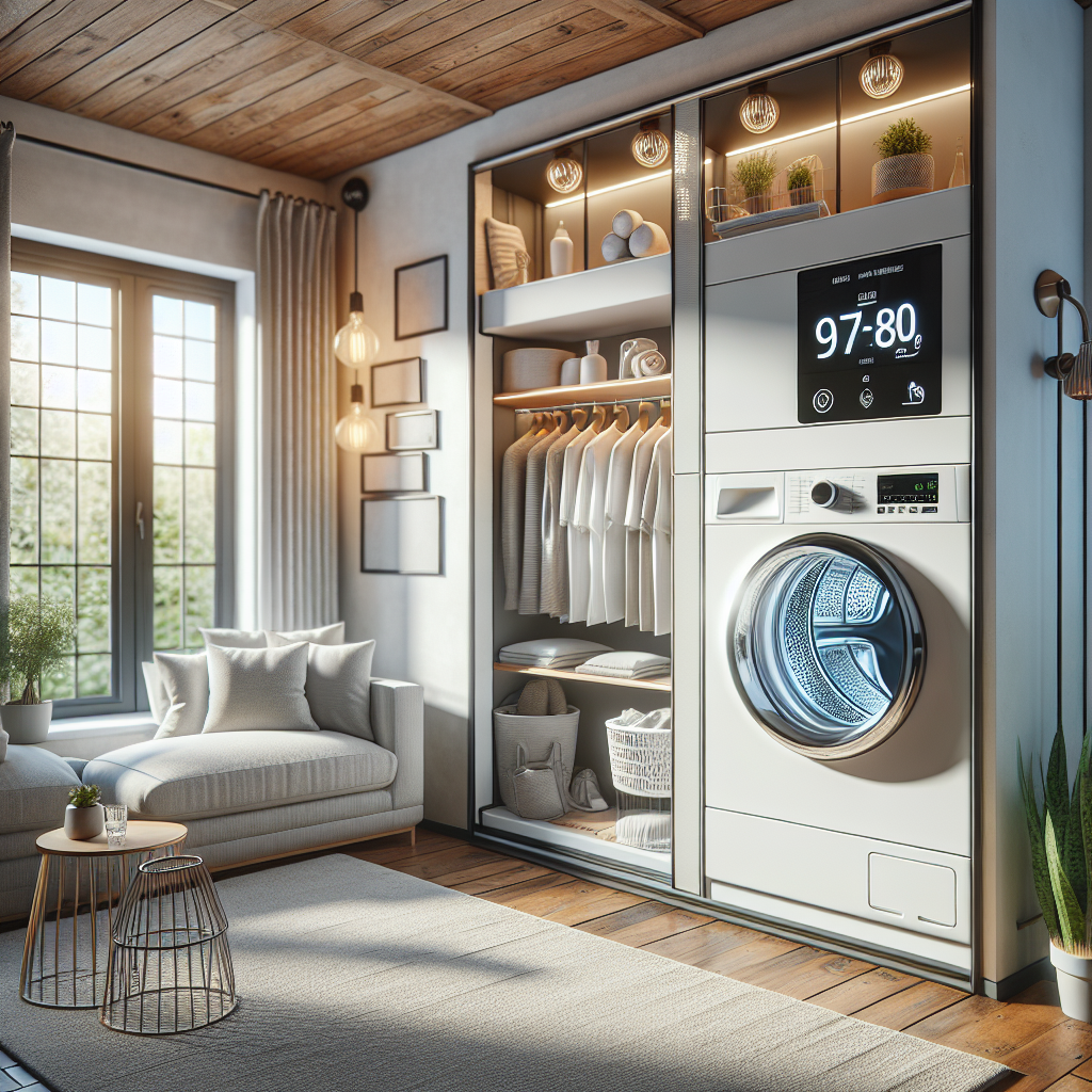 Dryer: Tips for quick and economical drying