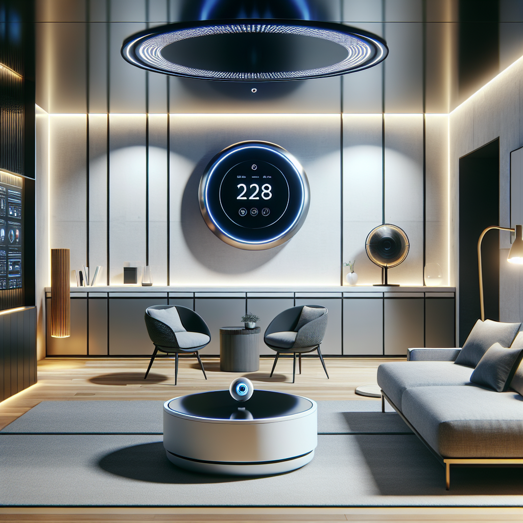 L'impact de l'automatisation domestique sur vos appareils