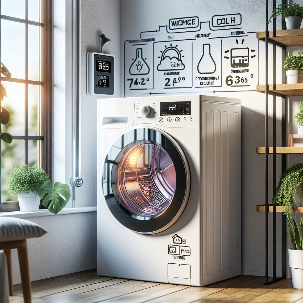 Séchoir: Astuces pour un séchage rapide et économique