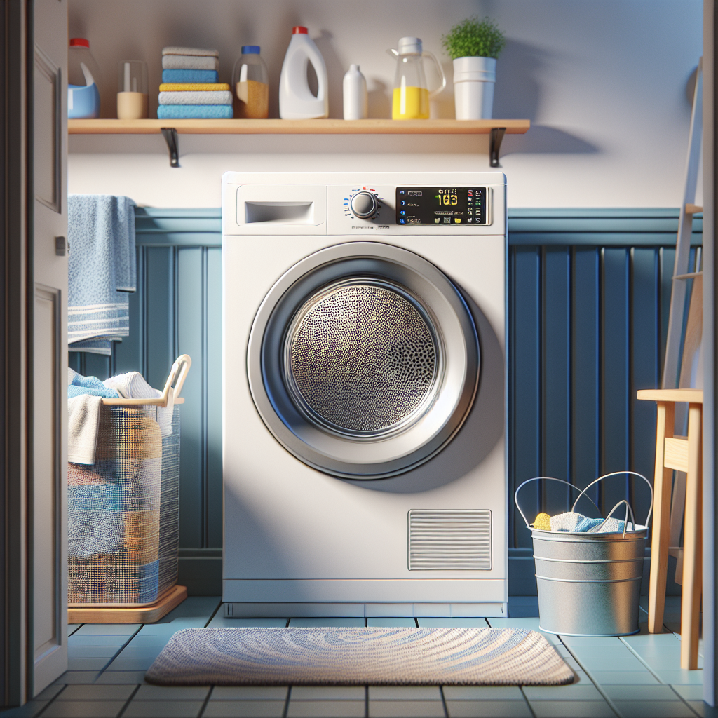 Sécheuse: Pourquoi il est essentiel de nettoyer régulièrement le filtre à peluches de votre sécheuse