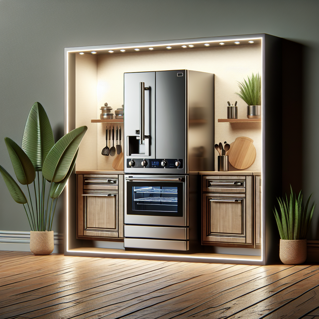 Trends in Professional Kitchens for Homeowners