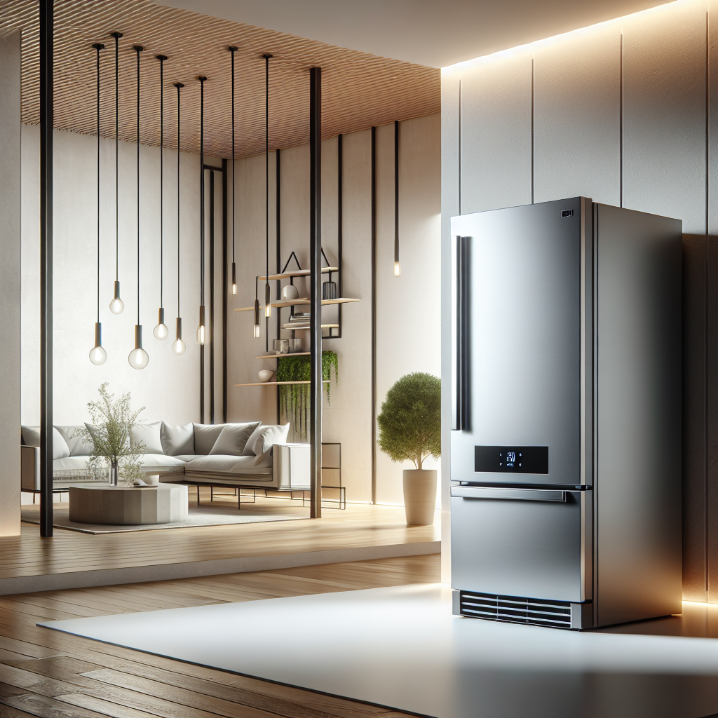 Freezers with Electronic Temperature Control: A New Standard