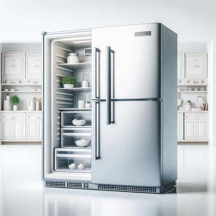 Freezer: How to Choose a Freezer That Fits Your Space and Needs