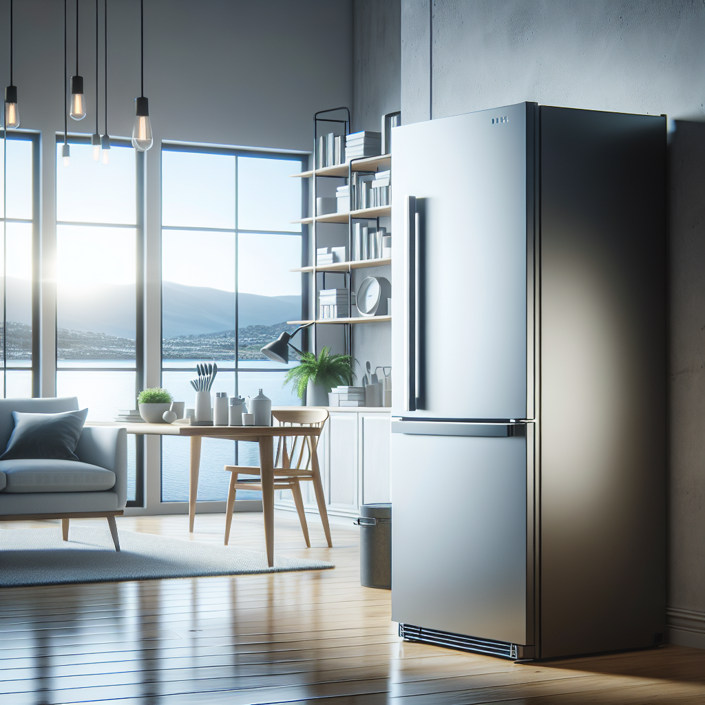The Best Compressor-Free Refrigerators for More Silence and Efficiency