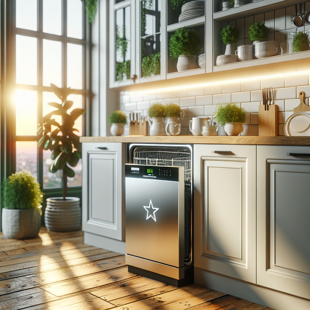 Comment Choisir un Lave-Vaisselle Économe en Énergie