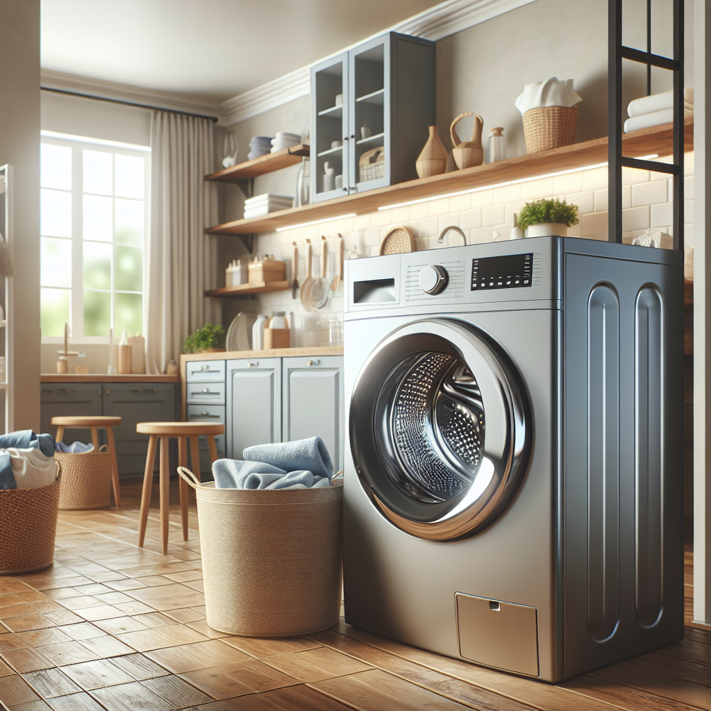 High-Capacity Dryers: Perfect for Large Families