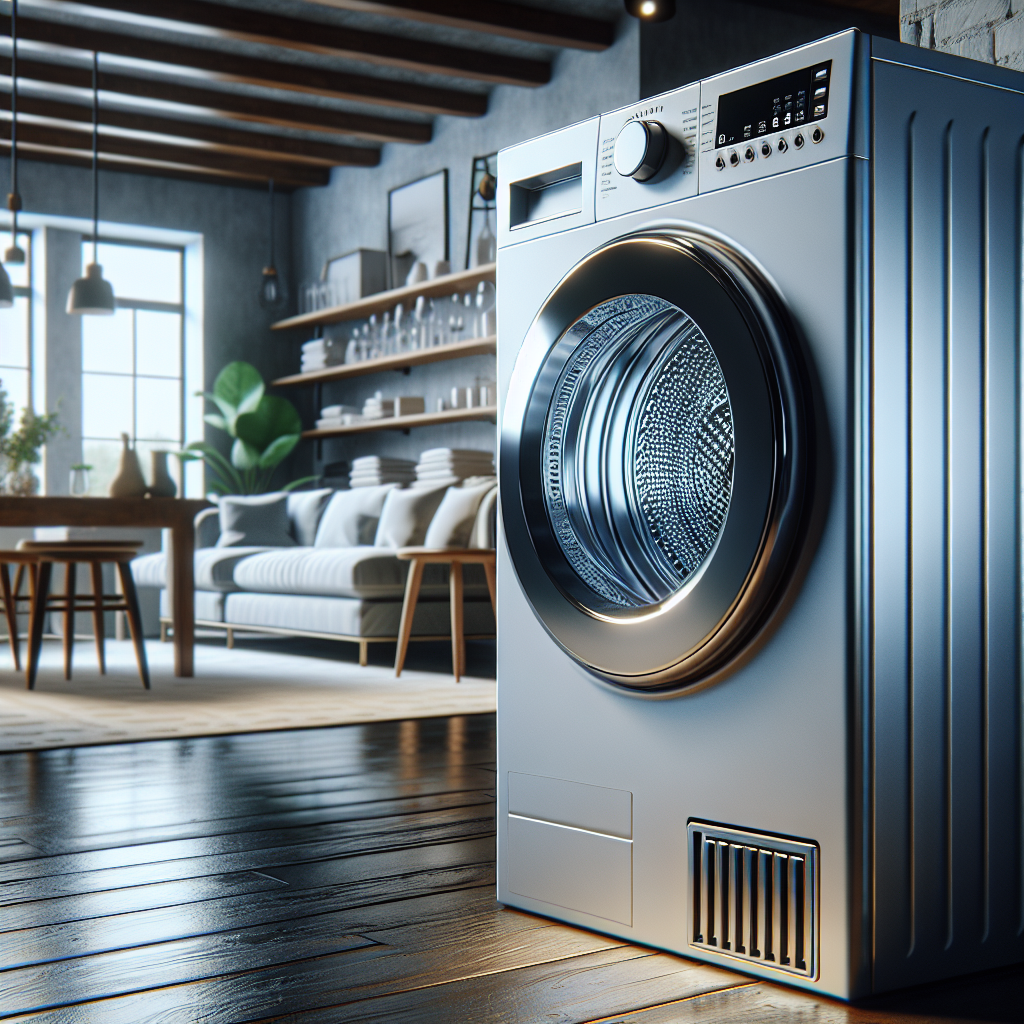 Dryers with Wrinkle Reduction Functions: Perfect Clothes