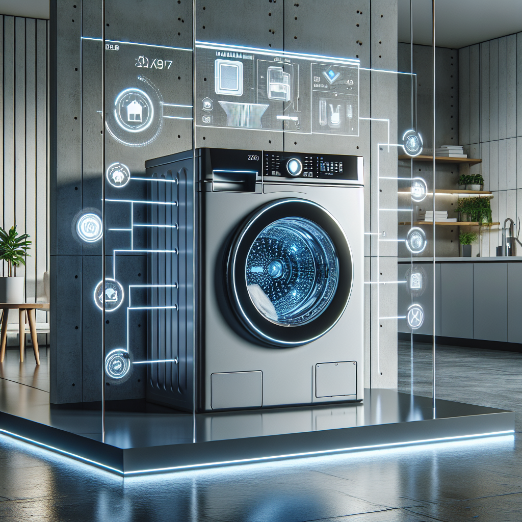 Connected Washers: A Must-Have for 2025