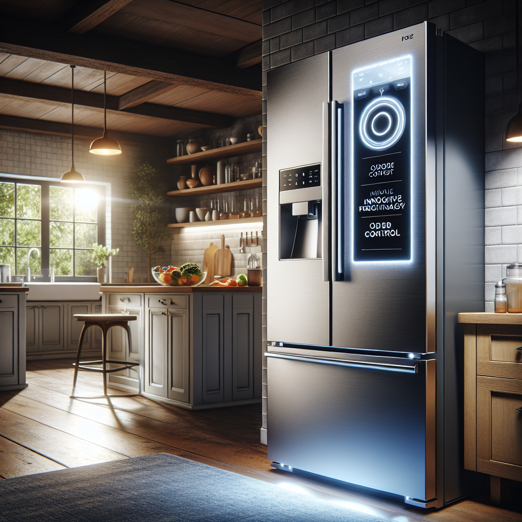 Refrigerators with Odor Control Options: An Innovation Not to Miss