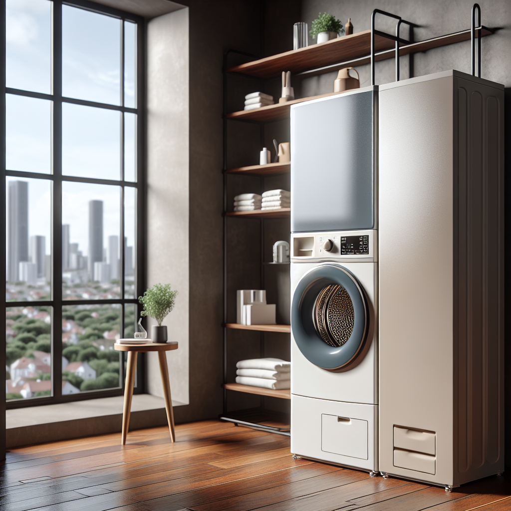 Vertical Dryers: Space-Saving and Efficient