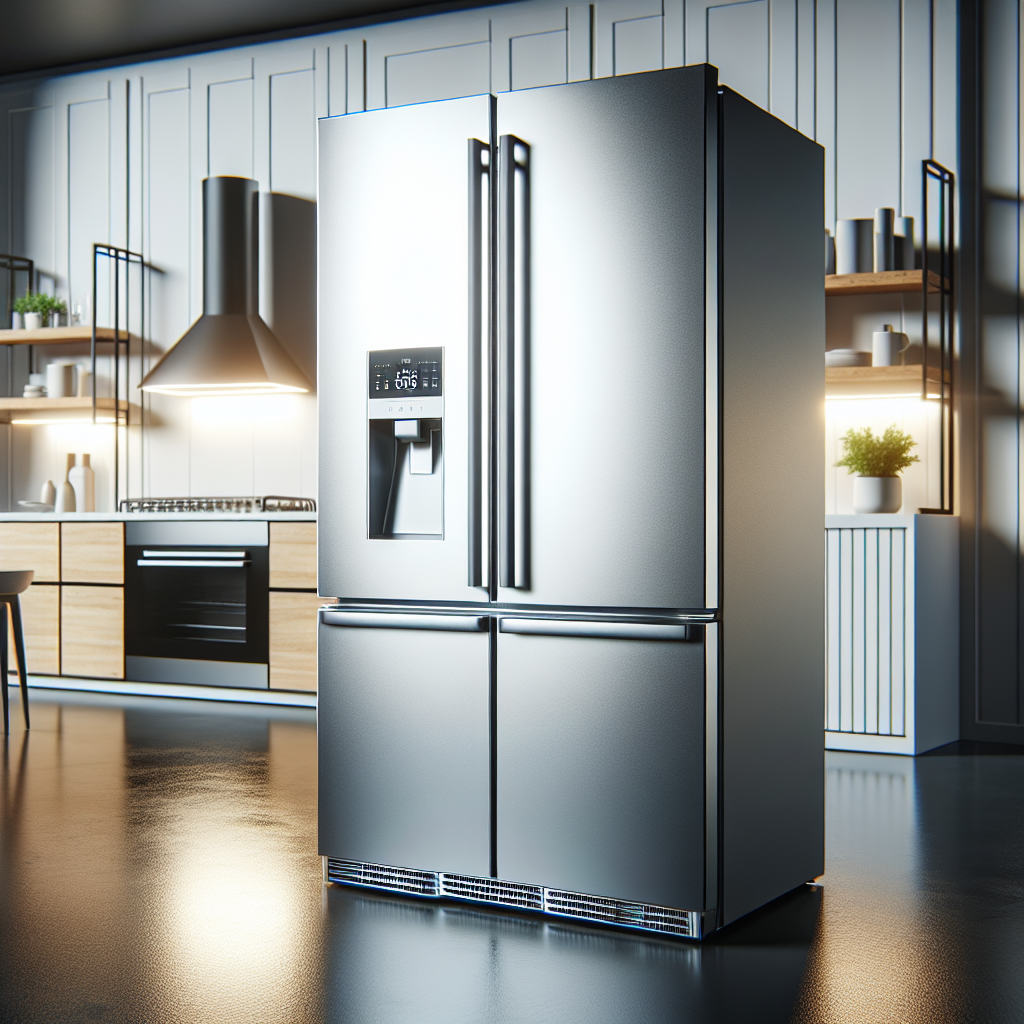 The Best Technologies in Refrigerators and Freezers