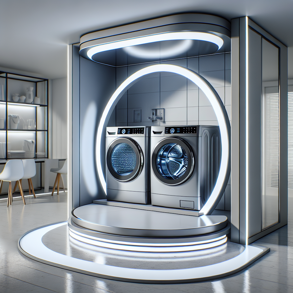 Cordless Washers and Dryers: A Trend for 2025