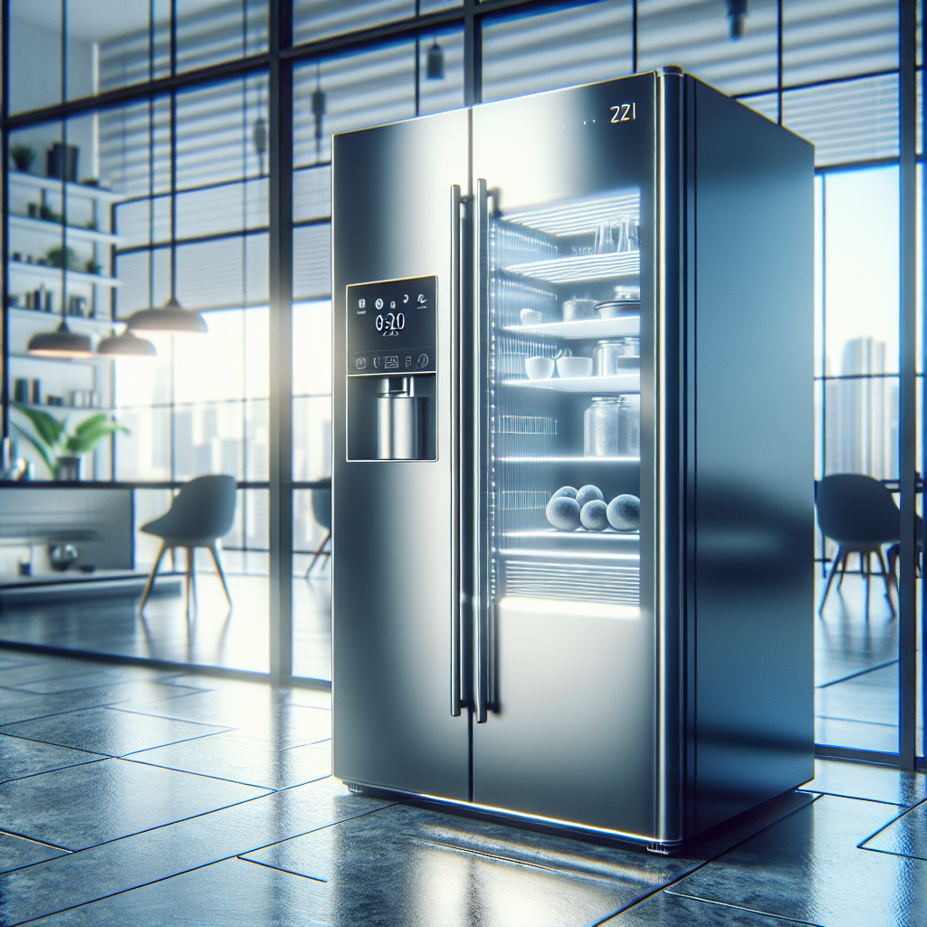 Quick Defrost Refrigerators: The Future of Food Preservation in 2025