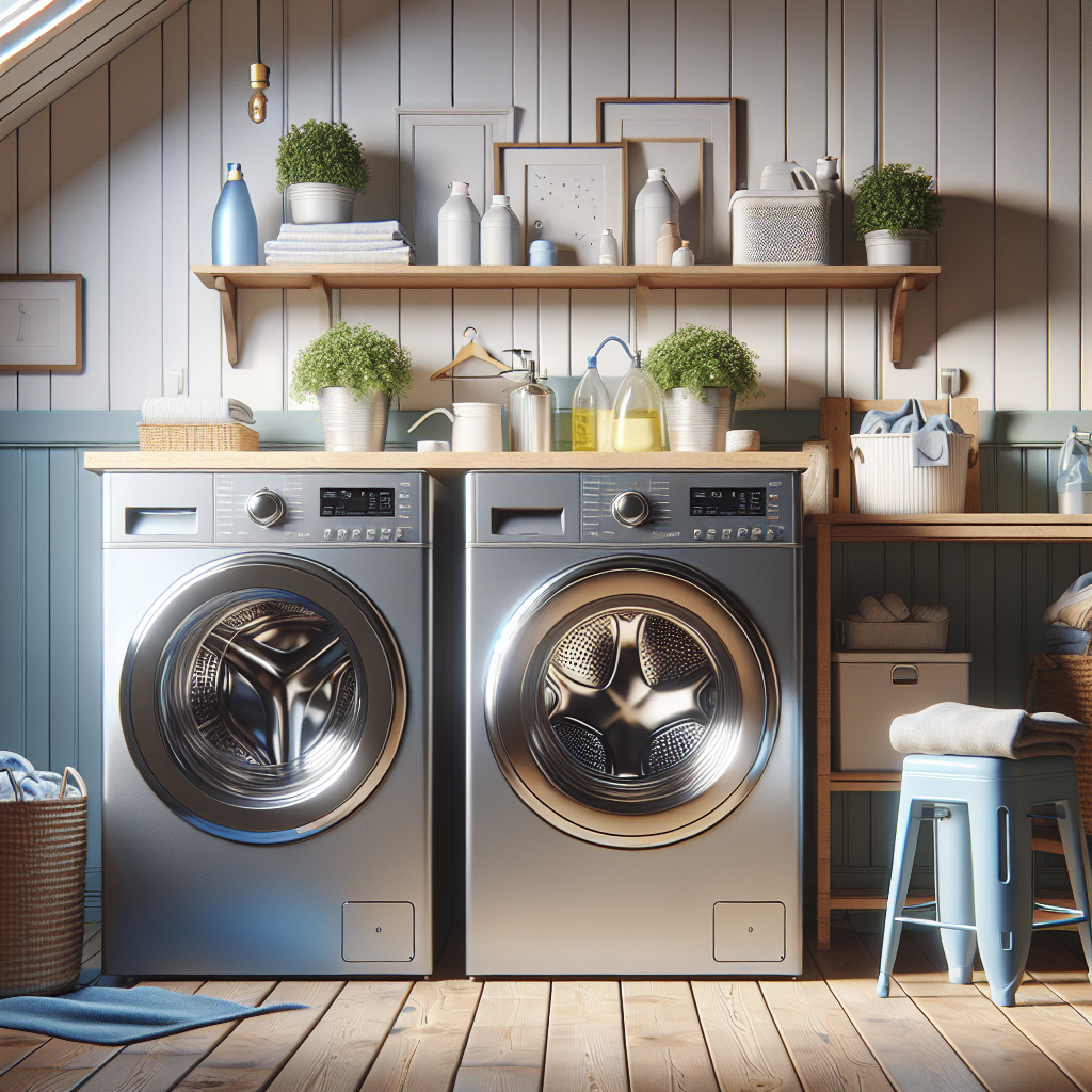 Washers and Dryers: How to Prevent Failures Due to Poor Maintenance