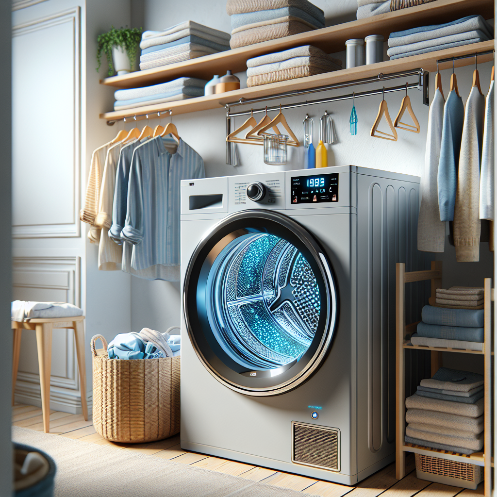 Dryer: Tips for quick and economical drying
