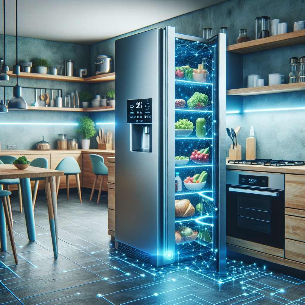 Refrigerators that keep your food fresh longer with advanced technologies