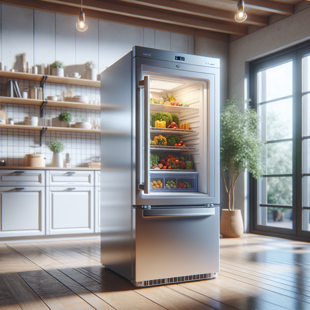 Freezer: How Door Seal Maintenance Guarantees Better Food Storage