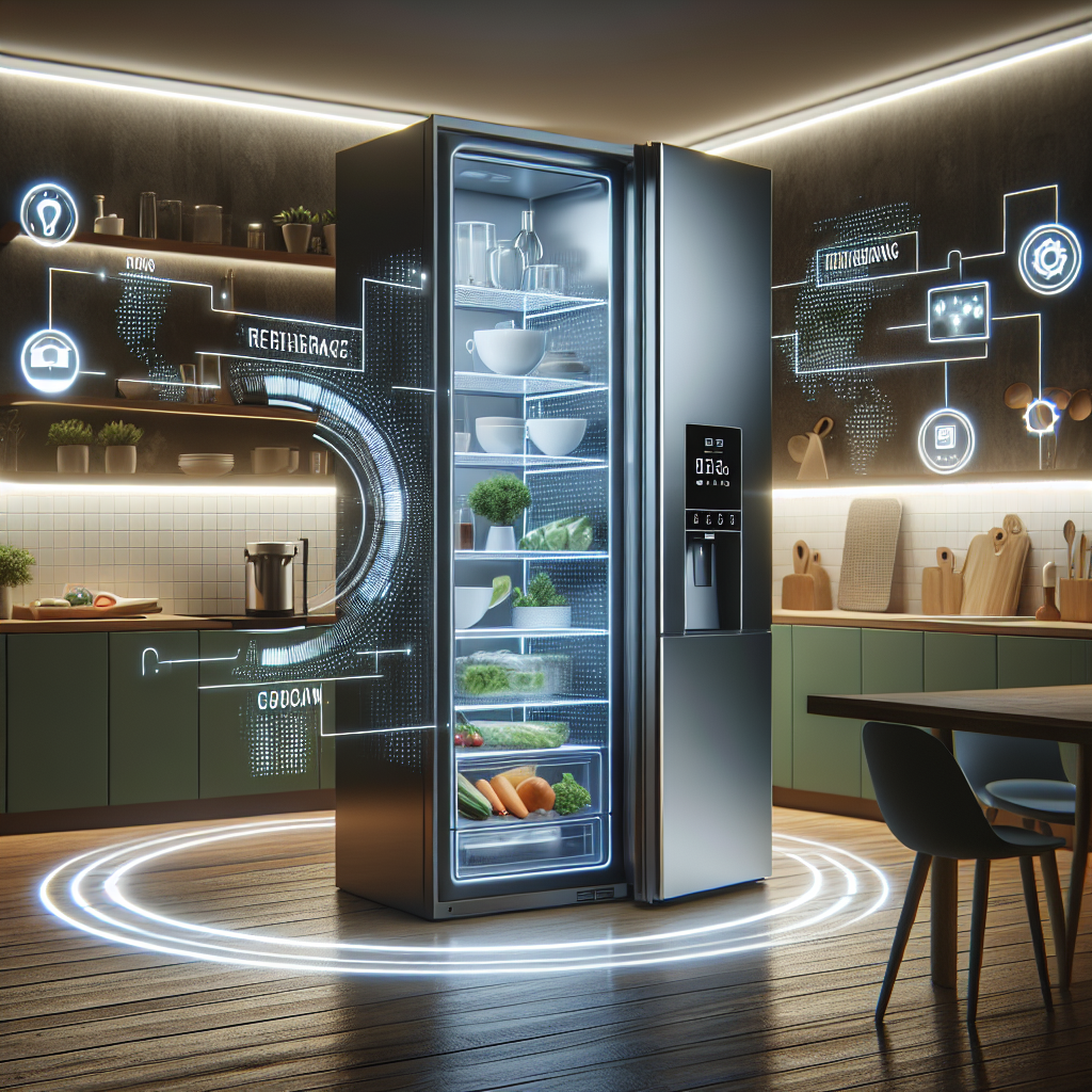 The Best Energy-Efficient Refrigerators for 2025