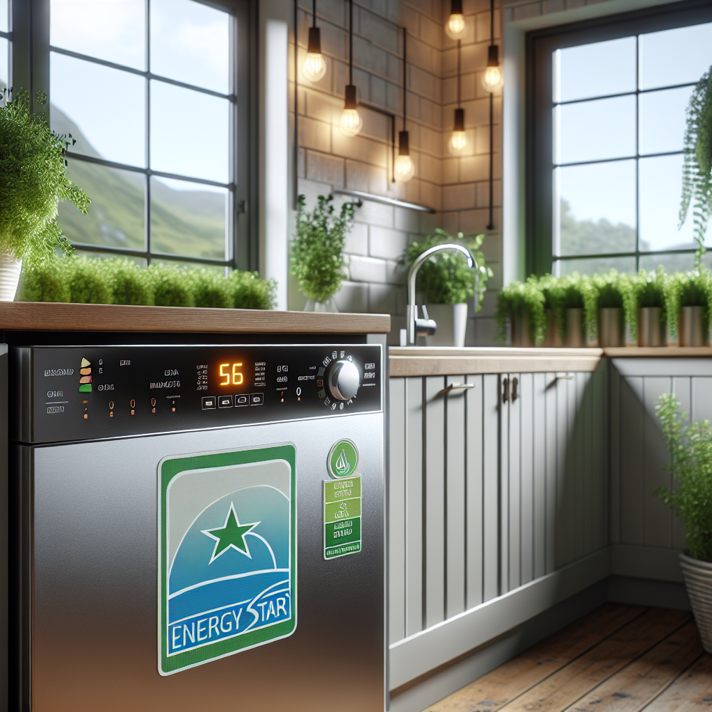 Dishwashers with Low-Temperature Cycles for Energy Savings