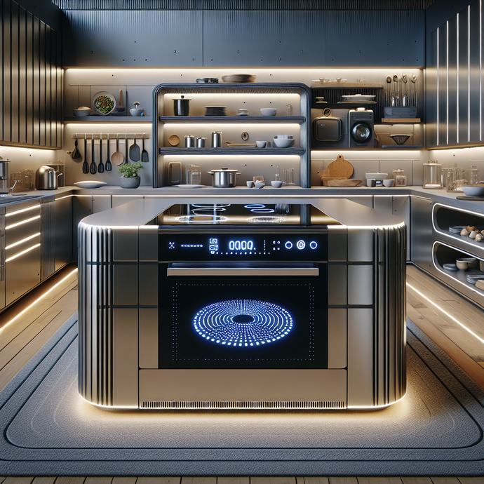 Induction Cooking Technologies in Future Kitchens of 2025
