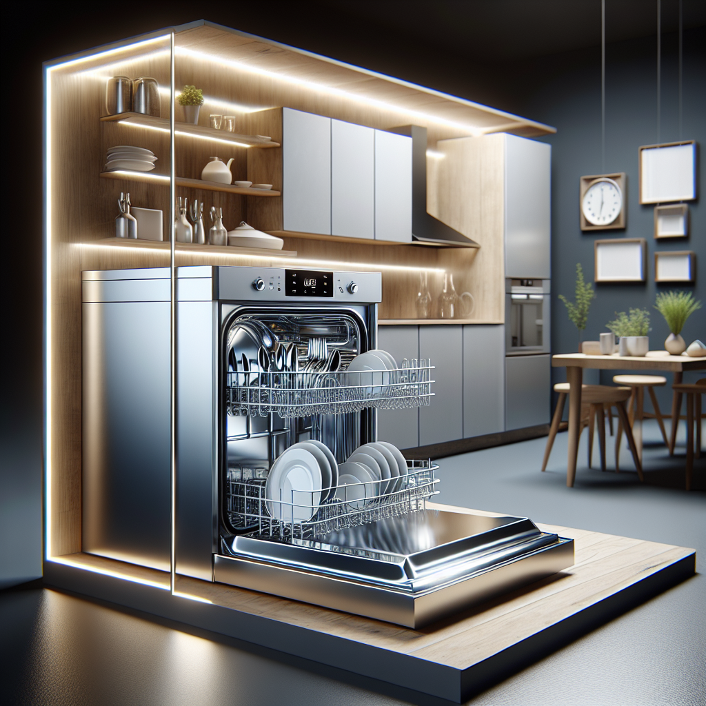 The Latest Innovations in Fast-Drying Dishwashers