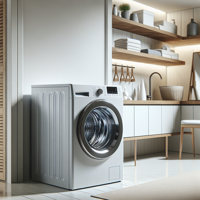 High-Efficiency Washers: Why They’re a Must-Have