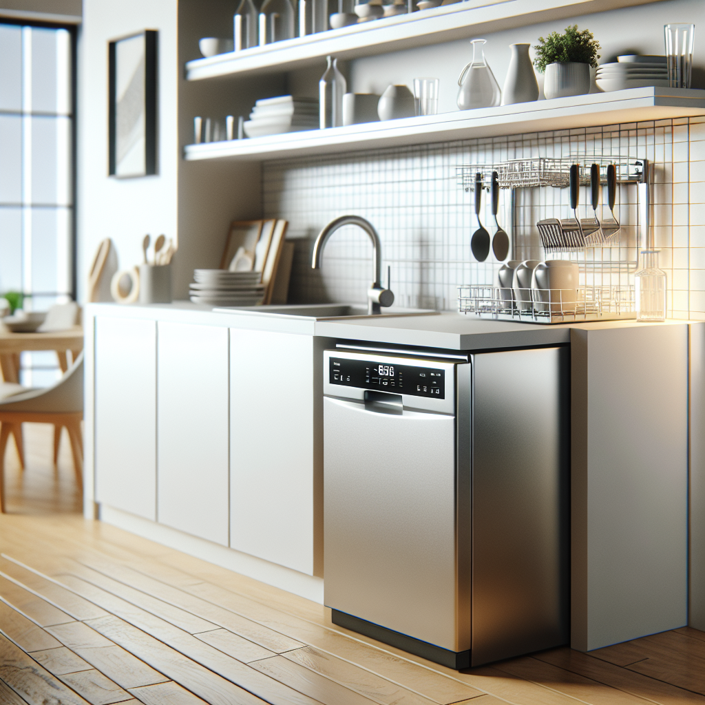 Compact Dishwashers for 2025: Why Small Models Are Trending