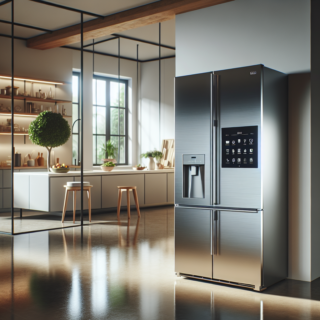 Smart Refrigerators: What You Need to Know Before Buying