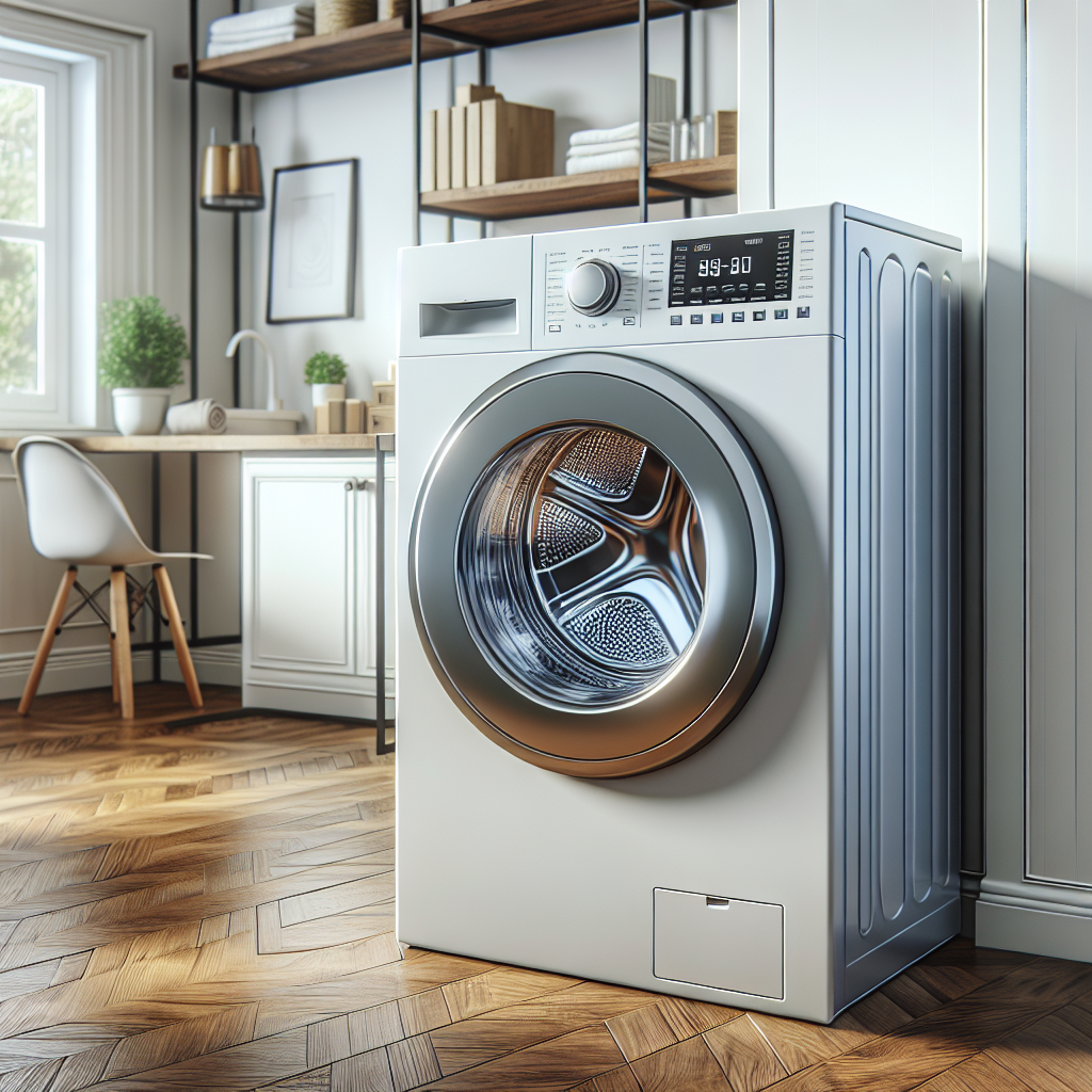 Washing Machine: How to Avoid Common Breakdowns with Regular Maintenance