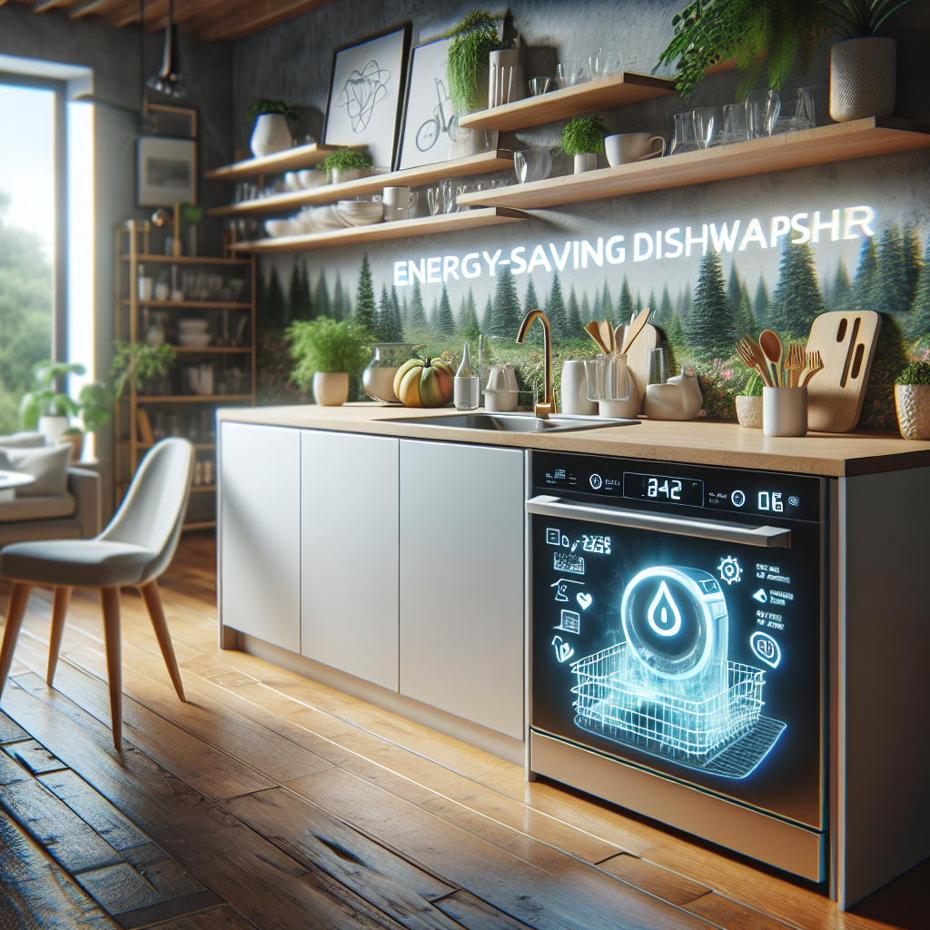 Energy-Saving Dishwashers in 2025: The Ultimate Appliance
