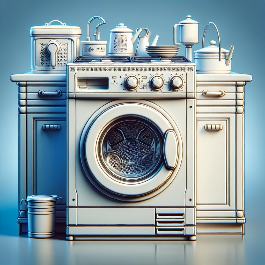 Séchoirs à Gaz: Pourquoi Choisir Cette Option Pour Votre Maison